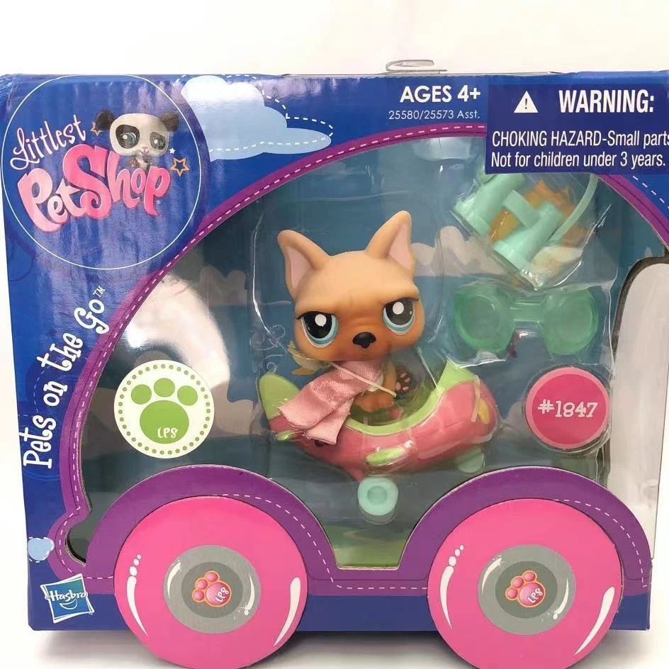 Genuine Littlest Pet Shop NEW tramliege.be