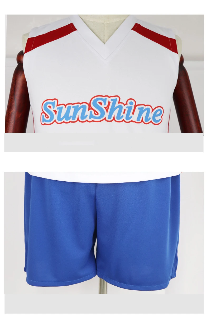 Sunshine Kazaki Косплей Костюм Sunshine Kazaki униформа, косплей костюмы для Хеллоуина, карнавала, Рождества вечерние костюмы для косплея