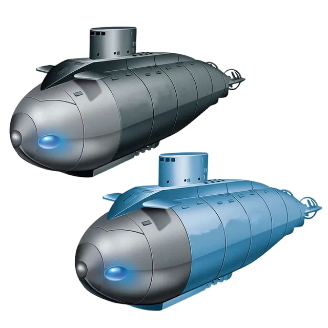 Mini RC Submarine Speed Boat 6 Channels Smart Electric Drone Model Remote Control Educational Toys Gifts Display Mold 6