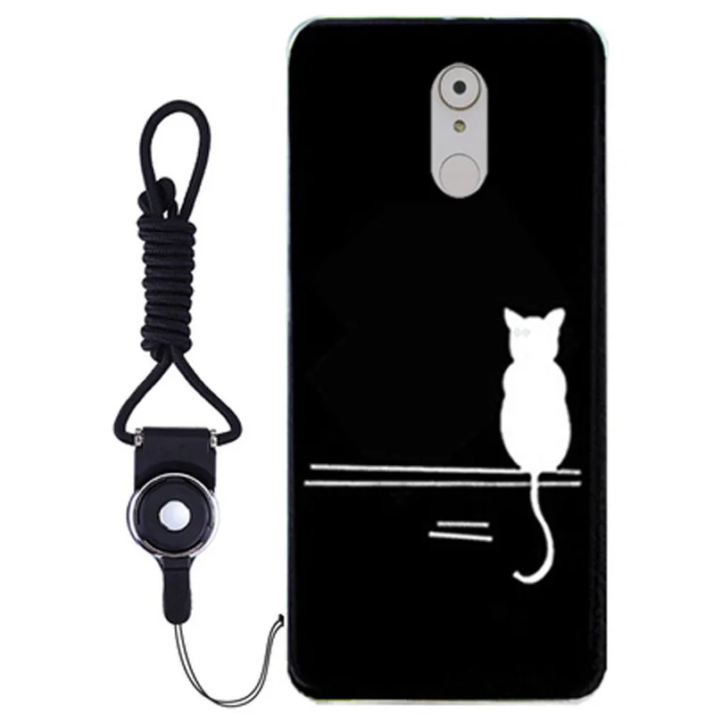 Для GOME U7mini чехол Ретро мягкие чехлы для телефонов 5,4" для GOME U7 U 7 mini чехол защитный чехол m95a задняя крышка - Цвет: A10