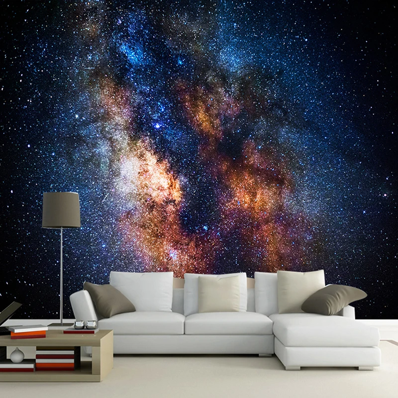 Custom-Photo-Mural-Wallpaper-Starry-Sky-Nature-Landscape-Living-Room-Sofa-Bedroom-Background-Wall-Decor-Painting (1)