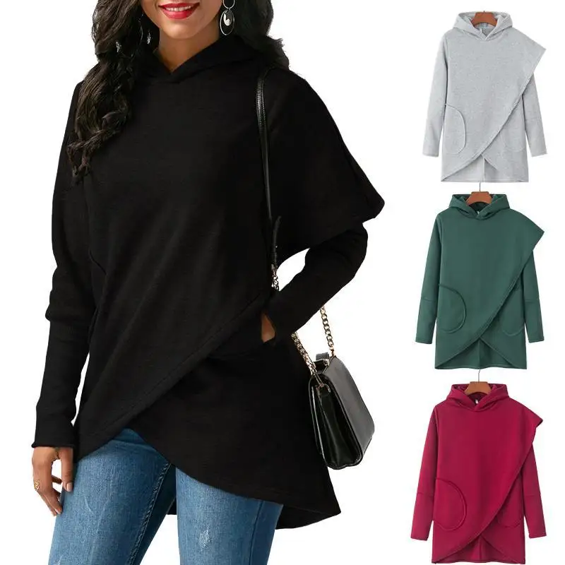 Amazon новый amazon express горячий стиль женское платье 2019 с длинным рукавом повседневное