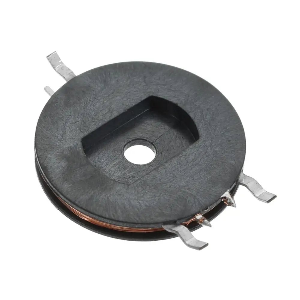 

1pc Super Charging Repair Inductance Transformer Coil Smart Card Remote Key Case Inductor oil For Renault Megane Car Key