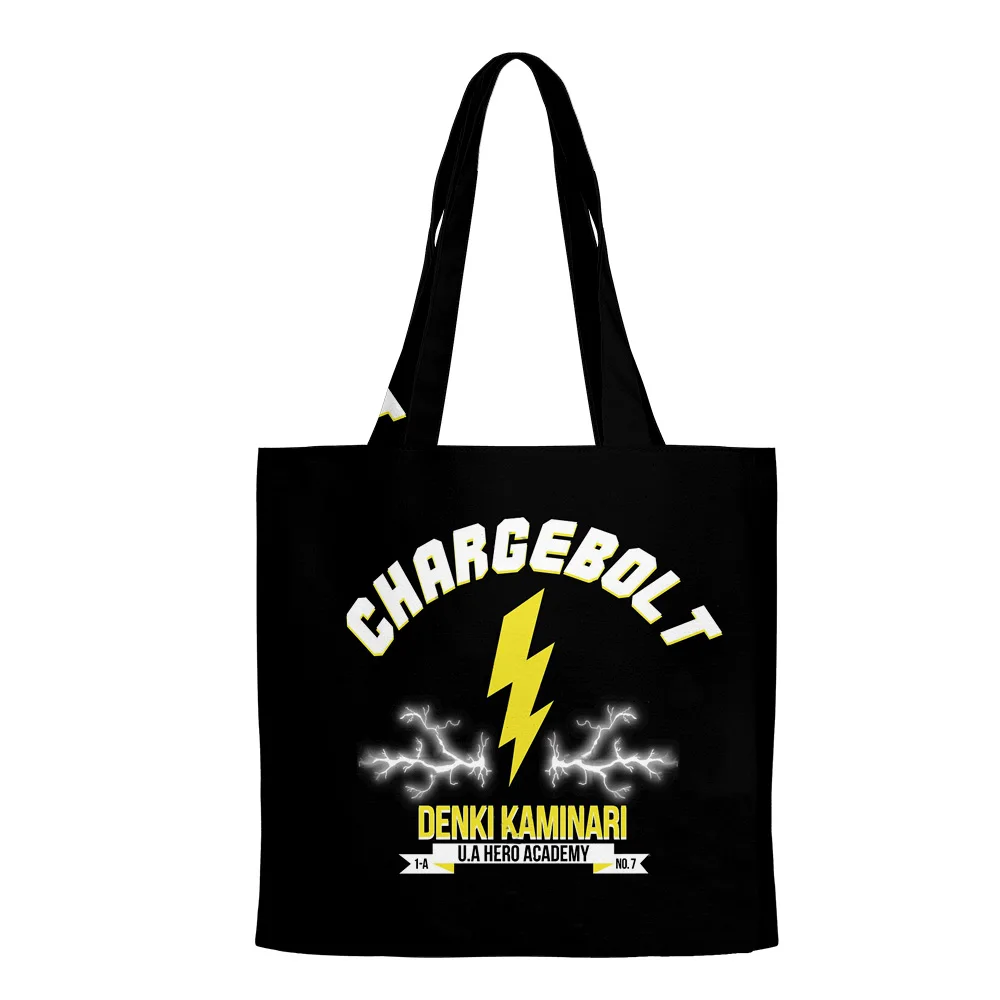 

Женская сумка через плечо с 3D-принтом «Моя геройская Академия», 2021