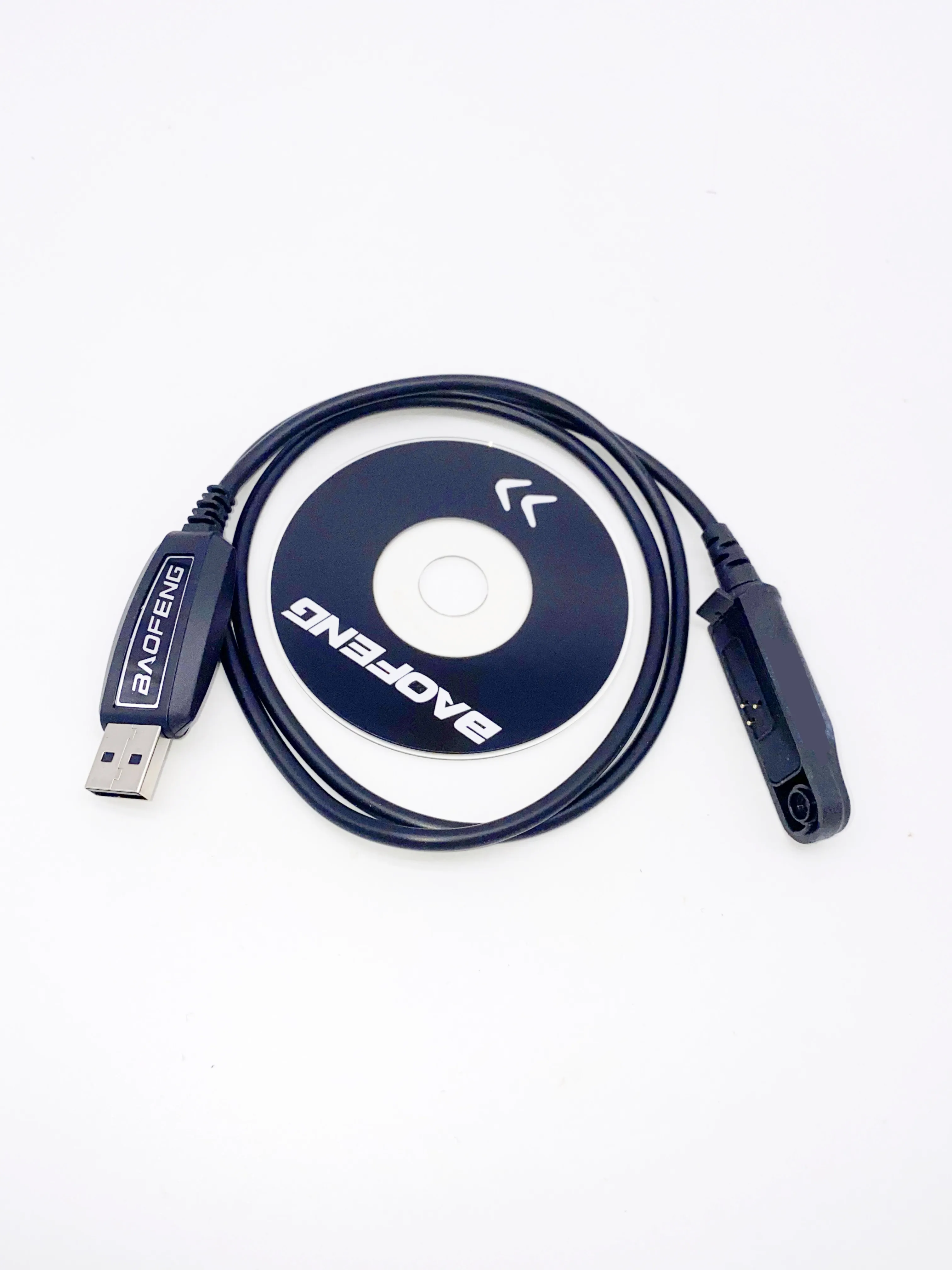 Водонепроницаемый USB кабель Baofeng для программирования CD дисков BaoFeng UV XR 9R Plus A 58 GT 3WP