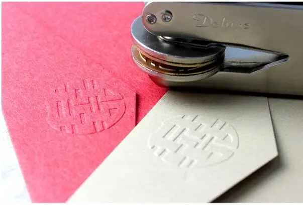 45mm diameter 20sheets 100stickers Blank Embosser sticker golden silver Embosser Seal Wedding Seal invitation embossing stamp