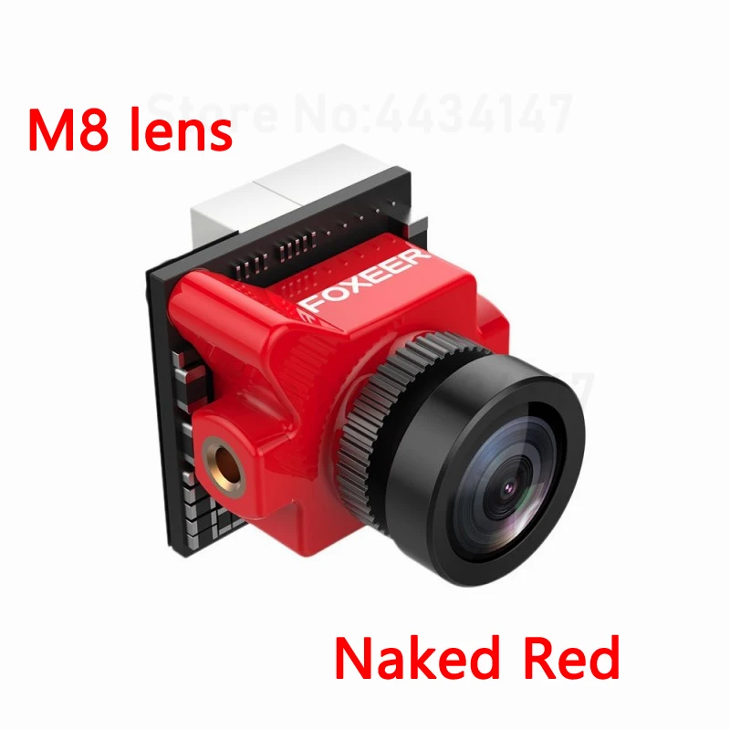 ตัวเลือกสินค้า กล้อง FPV Predator Micro V5 คุณภาพสูงสำหรับโดรน