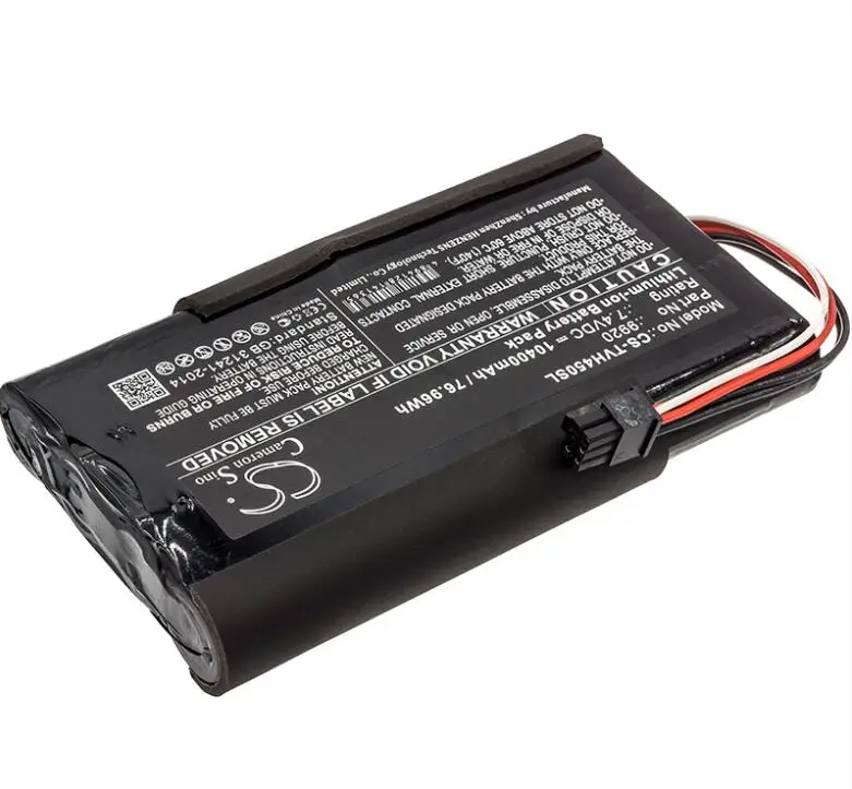 Кэмерон sino 10400mah батарея для TELEVES H45 H60 9920 оборудование, обзор, аккумуляторная батарея