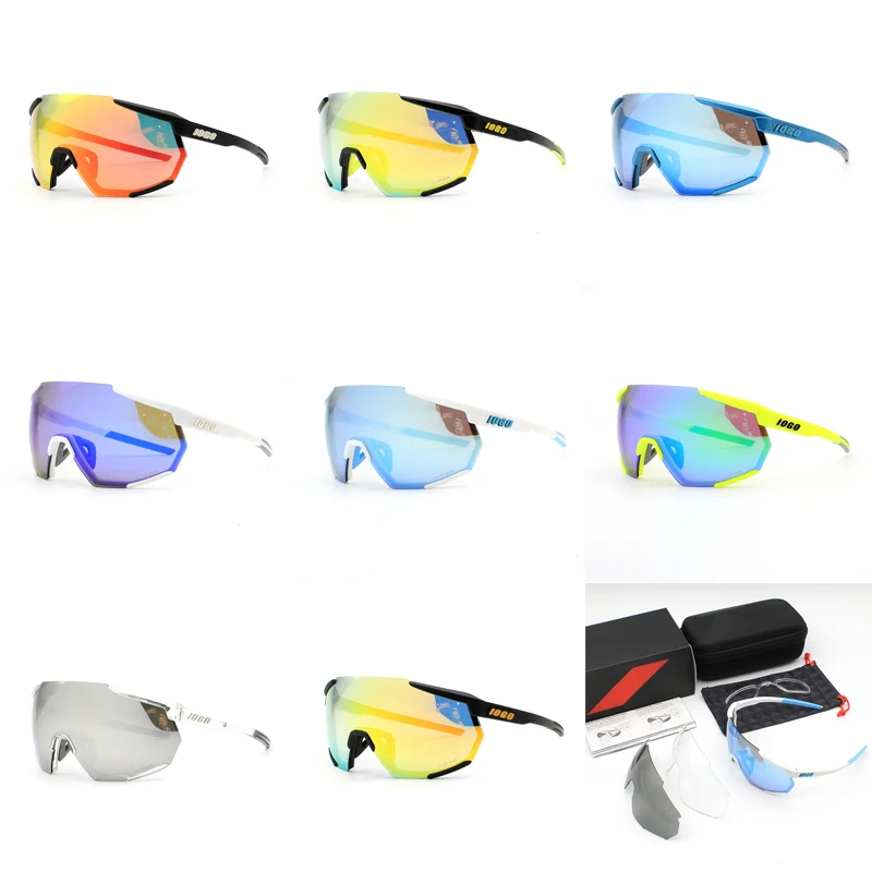 Велосипедные очки, солнцезащитные очки, спортивные солнцезащитные очки, уличные походные очки для бега, рацетрап