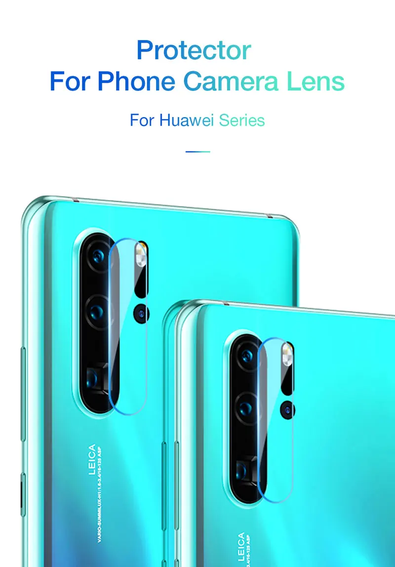 FQYANG 2 шт. телефон Камера объектив из закаленного Стекло для huawei Honor 9X20 Pro 9 электронных сигарет, Современная замена, XPro защитная плёнка для НУА Вэй для huawei nova 5i Y9 Y7