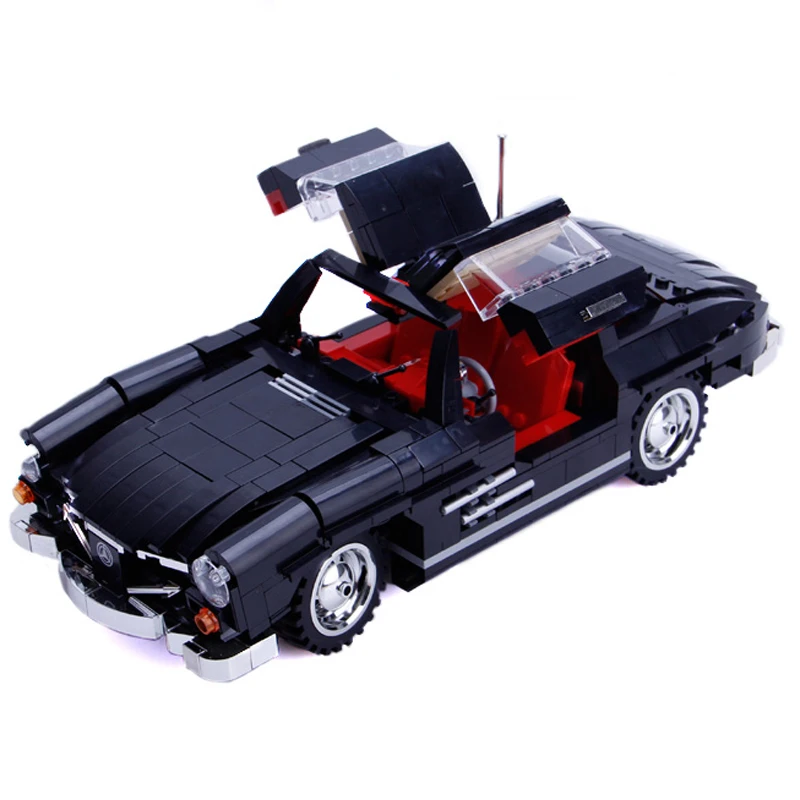 

Lepinings Xingbao Car Model building block for boys 03010 Photpong car bricks technic gift toys