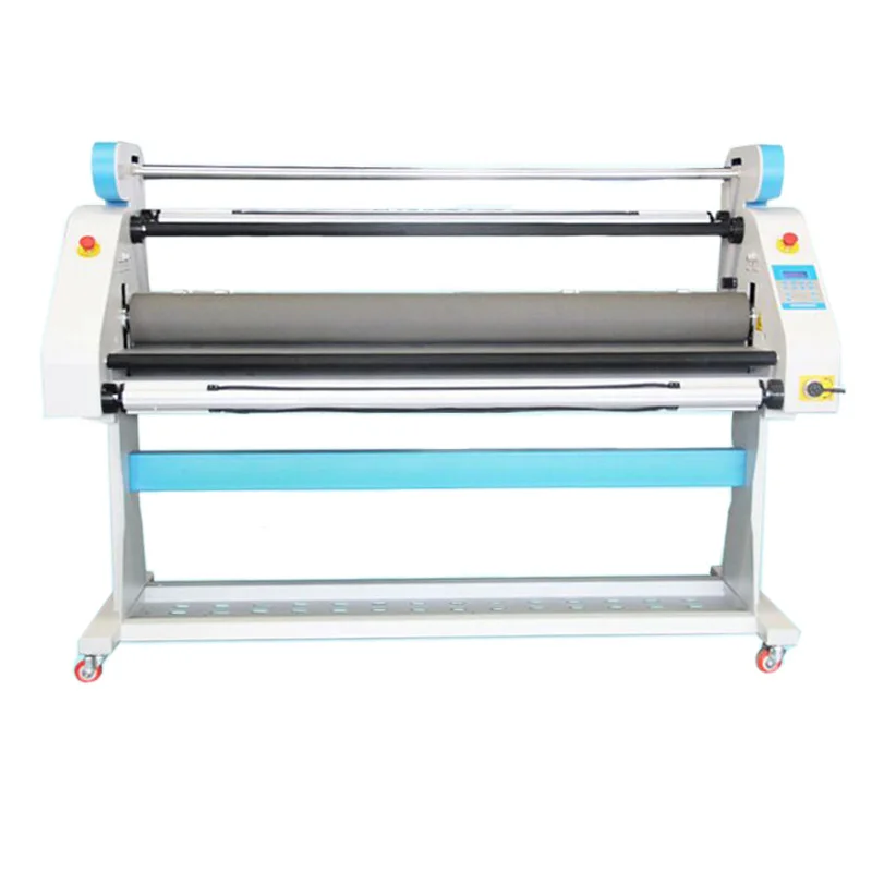 

2019 NDL-1600X1 stand electric automatic rolling hot cold laminator