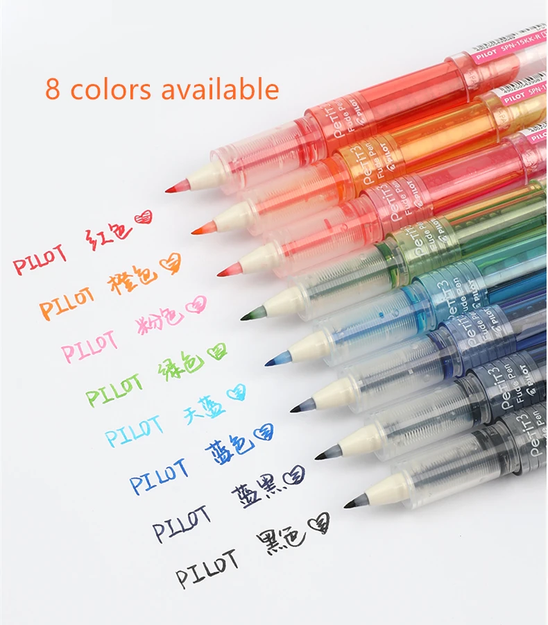 Pilot Brush Pen 2025