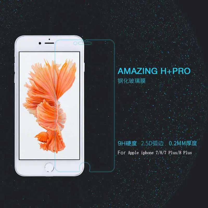 iphone 7 8 Plus Glass protector
