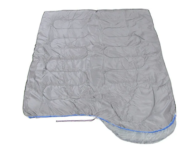 Outdoor Sleeping Bag Stitched Envelope Type Camping Camping Warm Insulation Dirty Adult Sleeping Bag Ultralight Sleeping Bag