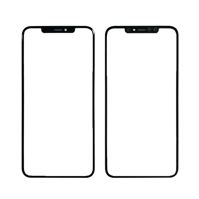 

Touch Screen Panel For iPhone X XR XS Max Touchscreen LCD Display Outer Glass Spare Parts Replacement