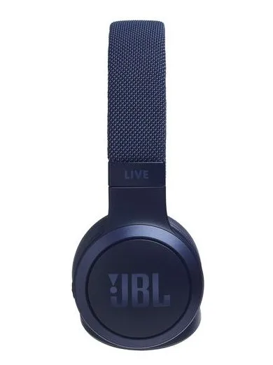 Наушники JBL Live 400BT Blue