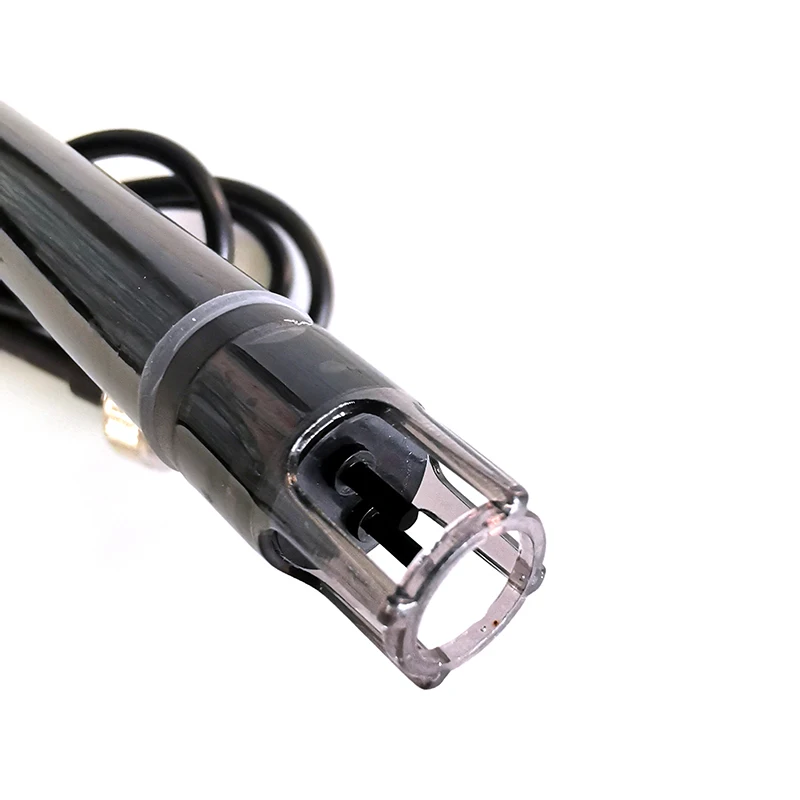 Replacement Conductivity sensor probe electrode BNC connector Cell constant 0.1 1 10 lab use 6