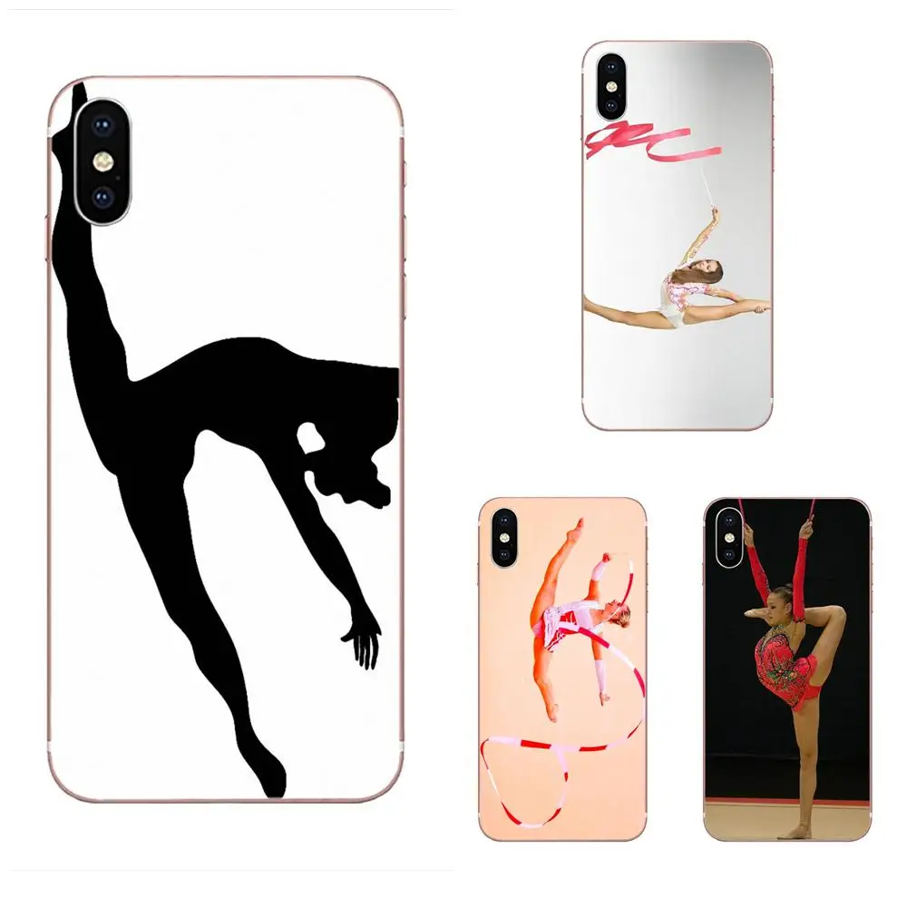 

Nice Phone Cases Hot Sale Love Gymnastics For Huawei P7 P8 P9 P10 P20 P30 Lite Mini Plus Pro 2017 2018 2019
