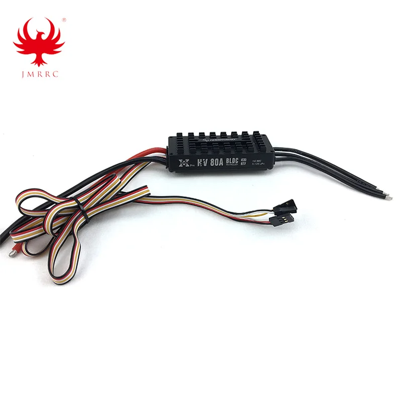 80A - V4.1 version Hobbywing XRotor Pro 80A HV V4.1 ESC электронный регулятор скорости для DIY сельскохозяйственных мультикоптеров - Цвет: 80A - V4.1 version