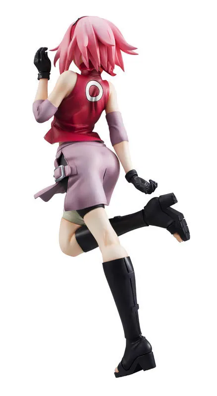 Чэн Юань аниме MegaHouse G. E. M. М Наруто Shippuden chun ye ying Cardcaptor Sakura Garage Kit Модель