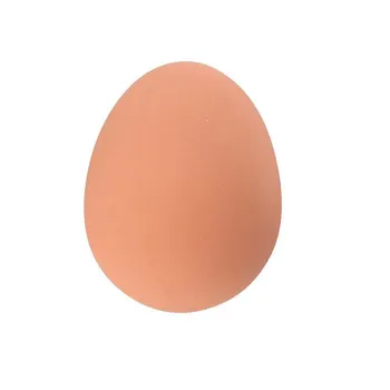 

1 Pcs Novelty Bouncy Eggs Realistic Fake Rubber Bouncing Balls Pet Toy Prank Joke Toy for Kids Gifts