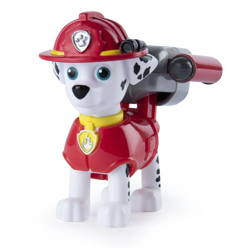 Фигурка Щенячий патруль Paw Patrol Маршал классическая 6055217|Игровые фигурки и