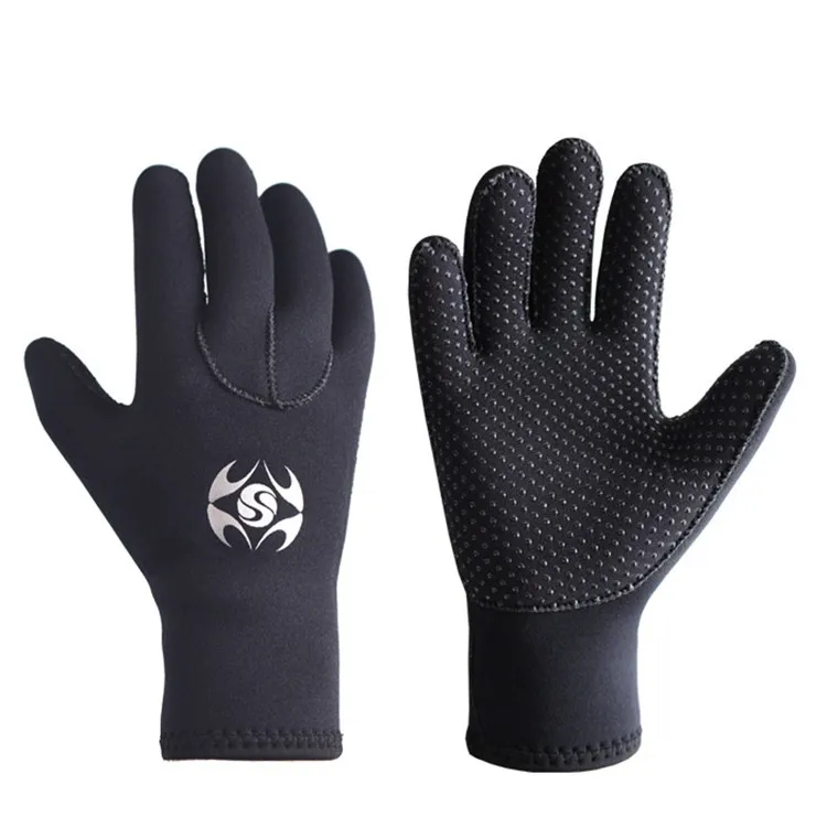 Slinx guantes de neopreno para buceo, manoplas deportivas