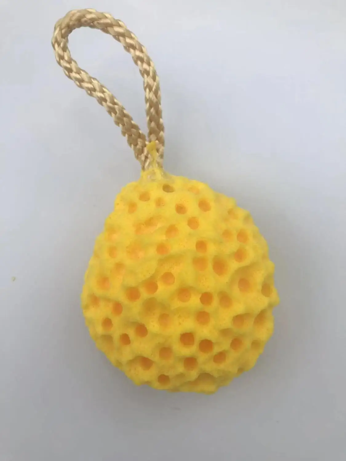 

Soft Loofah Pouf Sponge Scrubber Sponge for Exfoliate Cleanse Soothe Skin Body Sponge