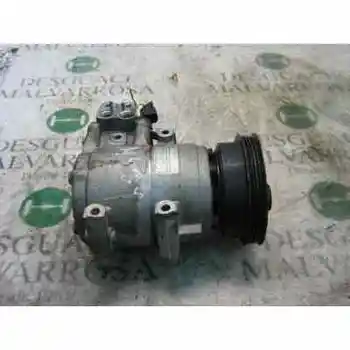 

AIR CONDITIONING COMPRESSOR Hyundai ACCENT (LC) GLS A104D2 M459 [5809582]