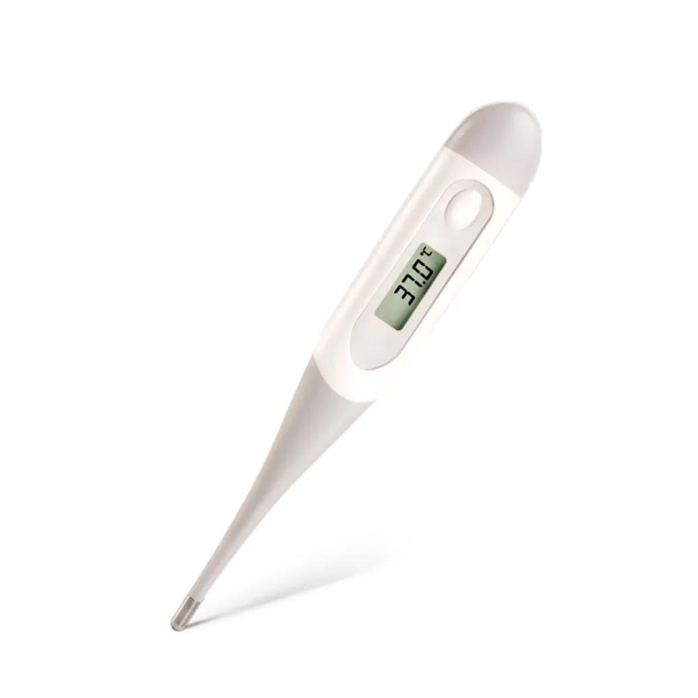 

YUWELL YT318 Medical Baby High Sensitivity LED Electric Thermometer Underarm/Oral Soft Head Thermometer Adult Baby Digital Therm