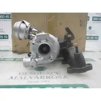 

TURBOCHARGER Audi A3 (8L) 1.9 TDI REBUILT 24542322 [13058511]