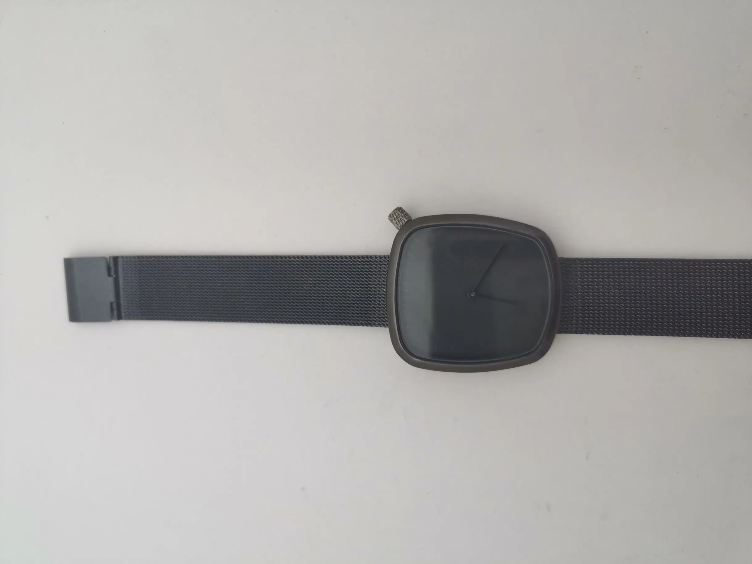 2022 Dating casual fashion minimalist quartz Vintage leather bracelet male watch female watch corelogio masculino reluple watch