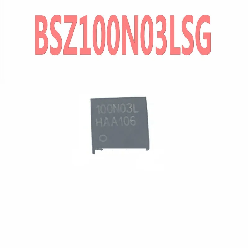 10Pcs/lot BSZ100N03LSG 100N03L 30V 40A In Stock Best quality|Switching ...