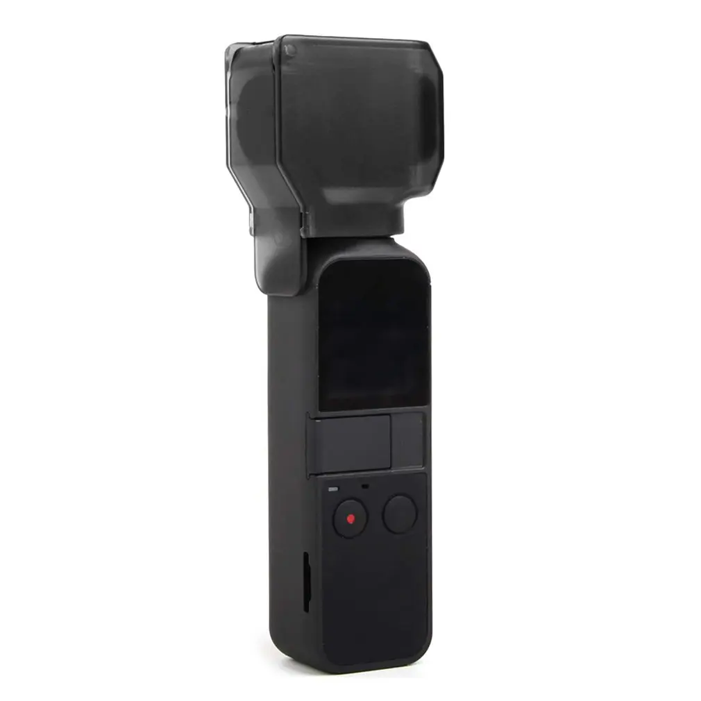 Защитный чехол для держатель для DJI osmo Gimbal карманная защита для экрана камеры крышка объектива Защита конверт аксессуары для камеры