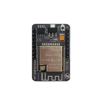 

ESP32-CAM Development Board Bluetooth WiFi Module for Arduino Supports OV2640 and OV7670 Cameras