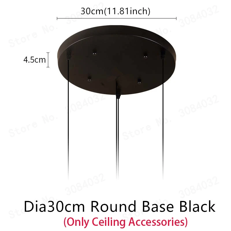 Black Round Base BDBQBL Новинка стеклянные подвесные светильники Dia28/40 см медь/золото/серебро подвесной светильник E27 креативный подвесной светильник для спальни - Цвет корпуса: Black Round Base