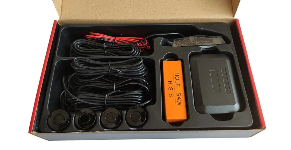 Car Reversing Radar Sensor-6