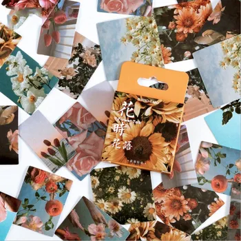 

20box Per lot Adhesive Sealing Sticker DIY Handmade Student Stationery Scrapbook Creative Planner Album Decoration Hand Account