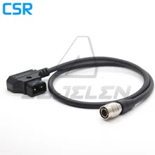 DTAP к Hirose 4 контактный разъем с разъемом «папа» для звуковых устройств 688 633, Zoom F8 Мощность кабель, ZAXCOM Мощность кабель