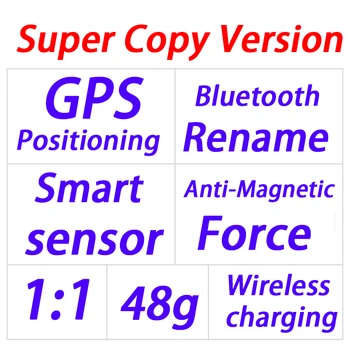 

super clone Air 2 Gen TWS Pro 1:1 Bluetooth Earphone Wireless Headset Rename Position Earbuds PK i9000 pro max fone de ouvido