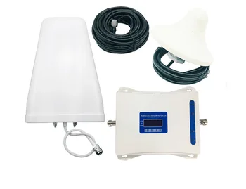 

Phone Cell Signal Booster Antenna Mobile Repeater 3g Amplifier Cellular Device