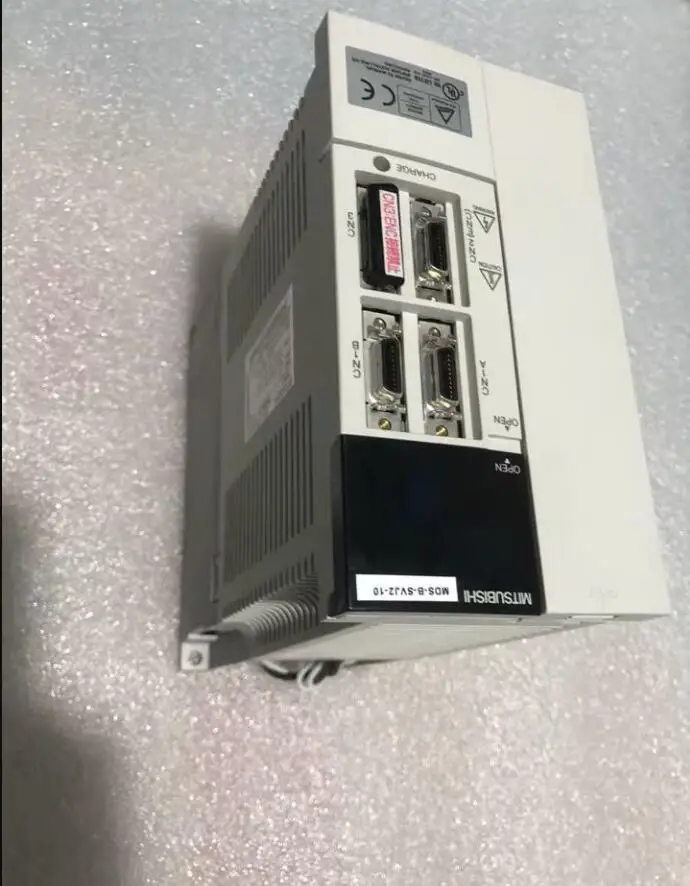 MDS B SVJ2 10 используется в хорошем состоянии сервопривод|Контроллер двигателя| |