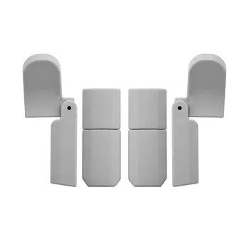 

4pcs RC Drone Foldable Landing Gear Heightened Protective Bracket Increased 25mm Raised Tripod For DJI MAVIC Mini