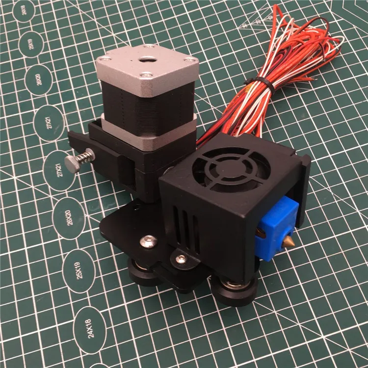 1 шт. Creality ender 5 3D принтер весь металлический прямой привод BMG экструдер обновленный комплект 1,75 мм Ender 5 прямой экструдер