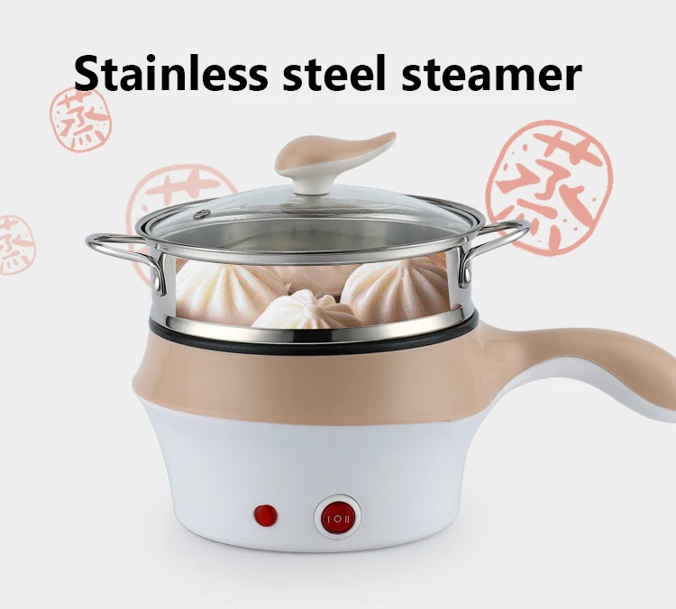Non Stick Electric Cooker