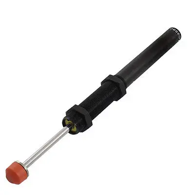 

80mm Length Stroke 25mm Dia Thread Pneumatic Shock Absorber