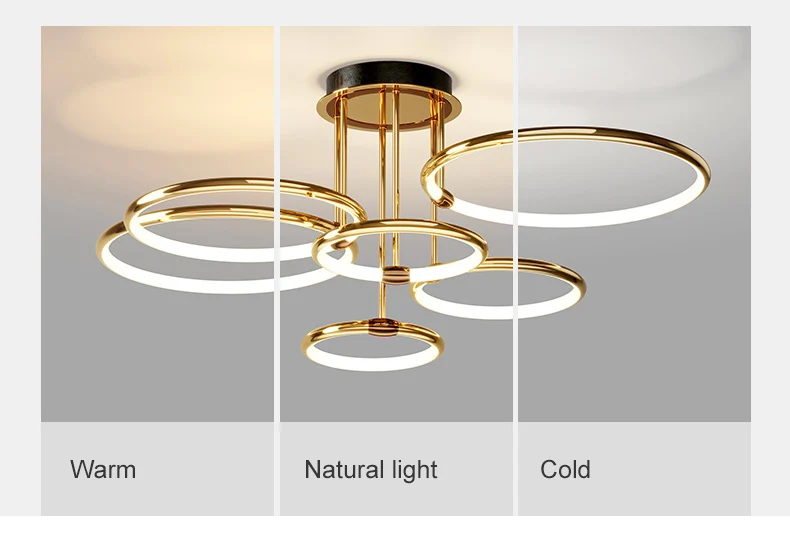 Light luxury living room lamp chandelier headlight simple dining room atmosphere Nordic bedroom lamps ceiling chandelier