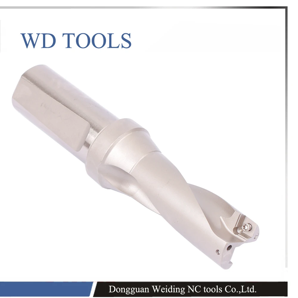 Indexable insert drill SP 3D C51-70 mm SP U Drill Type CNC Metal drilling Tool for SP Inserts