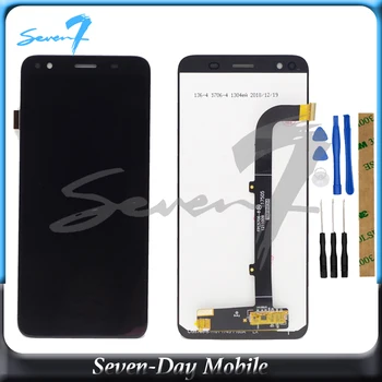 

Tested LCD Display Touch Sensor For BQ Mobile BQ-5701L Slim BQ5701L BQ 5701L LCD Display +Touch ScreenAssembly